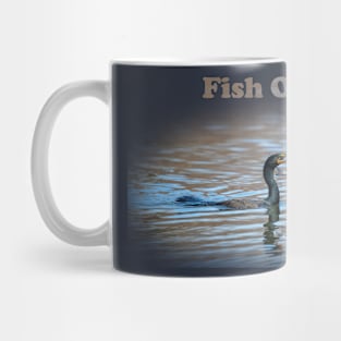Fish On Mug